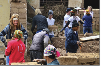 Ascend Travel Customizable Service Expeditions - create your own humanitarian trip to Cusco, Peru!