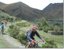 Lares Biking, BBQ and Hot Springs 2d/1n Adventure