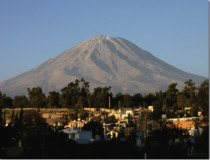 Ascend Travel's Arequipa Misti Volcano 2d/1n Trekking