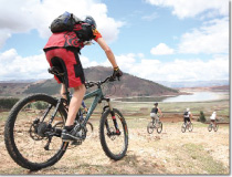 Sacred Valley Biking 1 day adventure