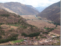 The Sacred Valley of the Incas