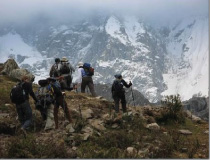 Ascend Travel's Salkantay Inca Trail Combination 7d/6n Travel Package